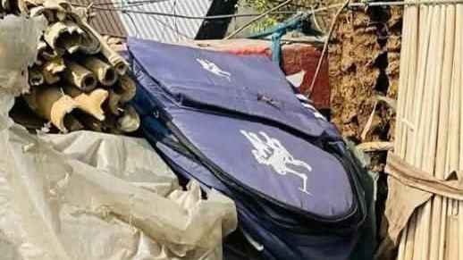 নিষ্ক্রিয় করা হয়েছে ফরিদপুরে উদ্ধার হওয়া শক্তিশালী বোমাটি