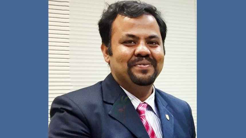 তথ্য পাচারের অভিযোগে যবিপ্রবির তদন্ত কমিটির ডিন আমজাদকে ছুটি