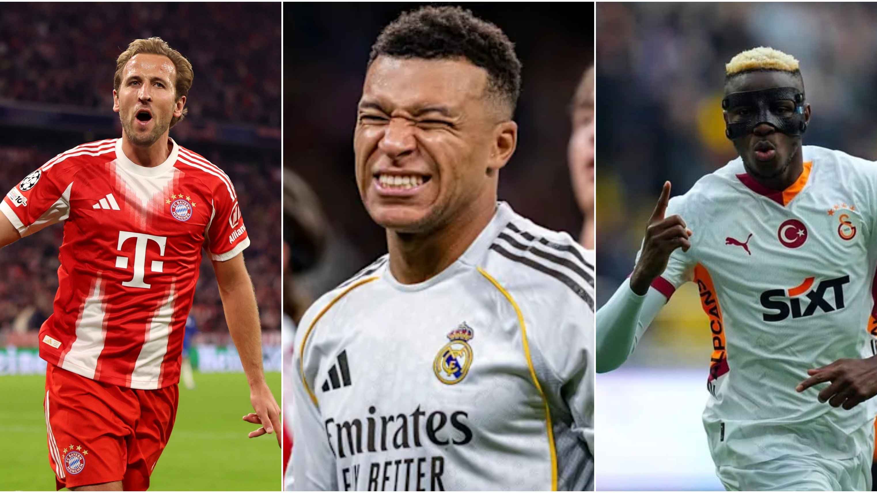 ২০২৫- এ সবচেয়ে বেশি গোল করলেন কোন ফুটবলার?