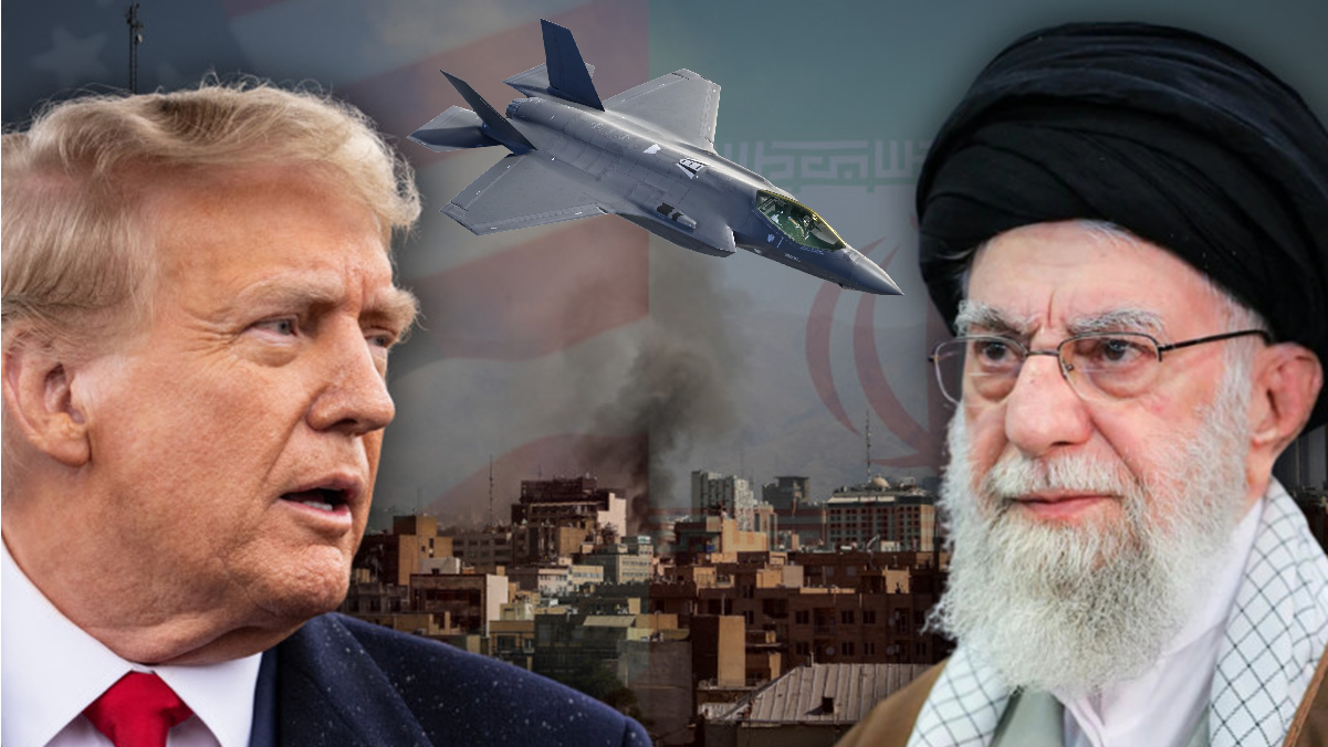 ‘ইরানে এবারের হামলা হবে আগের চেয়েও ভয়াবহ’, হুমকি ট্রাম্পের  