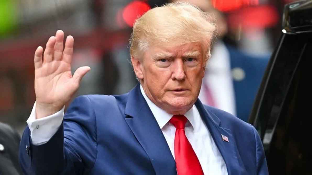 ইরানি নেতারা সমঝোতার জন্য যোগাযোগ করেছেন: ট্রাম্প