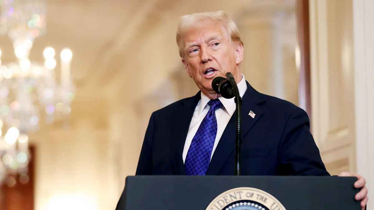 যুক্তরাষ্ট্রের নির্দেশ না মানলে ভেনেজুয়েলায় ফের অভিযান, ট্রাম্পের হু