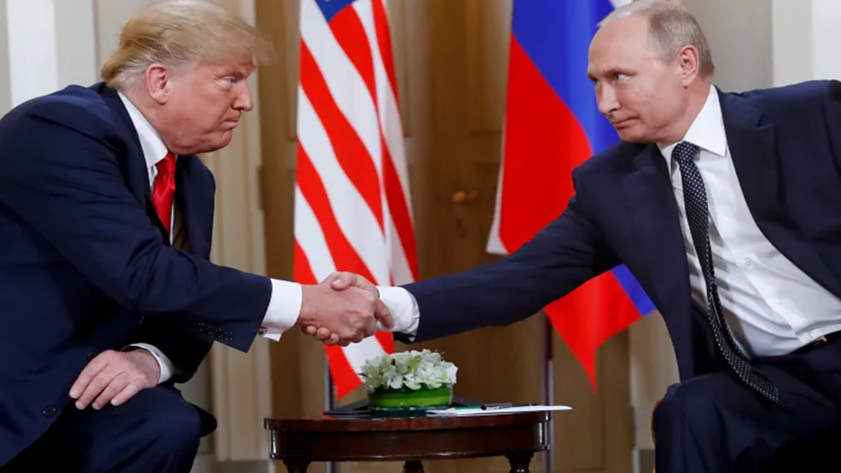 ট্রাম্পের ‘শান্তি বোর্ডে’ ১০০ কোটি ডলার দিতে চান পুতিন