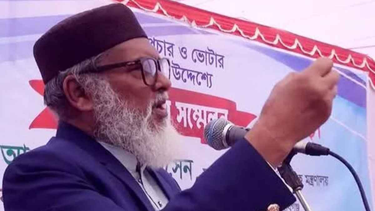 জুলাই বিপ্লবের চেতনা আমরা গণভোটে ধারণ করতে চাই: ধর্ম উপদেষ্টা