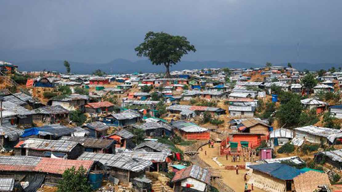 রোহিঙ্গা ক্যাম্পে গুলিবিদ্ধ ডাকাতের মরদেহ উদ্ধার