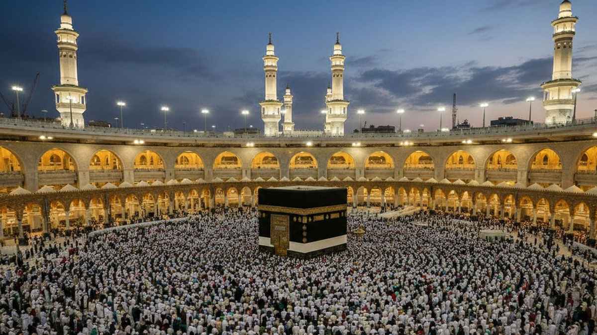 রমজানে ওমরা পালনে ইচ্ছুকদের জন্য দুঃসংবাদ: খরচ বাড়ছে তিনগুণ