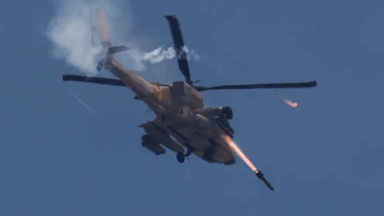 ৬.৬ বিলিয়ন ডলারের মার্কিন অস্ত্র পাচ্ছে ইসরায়েল