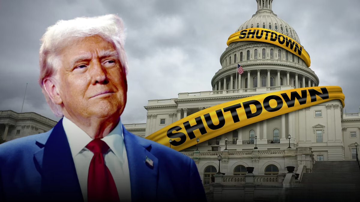তিন মাসের ব্যবধানে আবারো শাটডাউনে যুক্তরাষ্ট্র