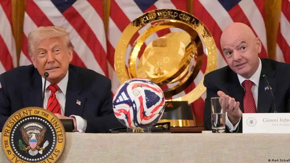 ভেনেজুয়েলায় হামলার জেরে যুক্তরাষ্ট্রকে কি বিশ্বকাপে নিষিদ্ধ করা সম্ভব?