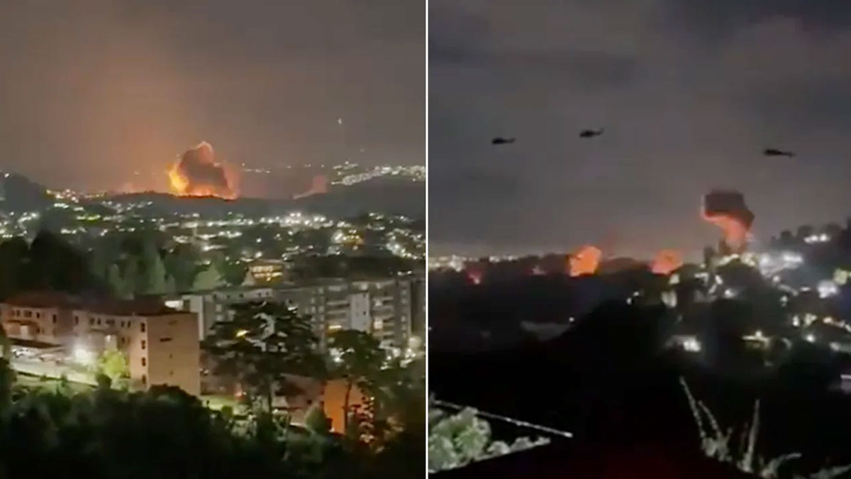 ভেনেজুয়েলায় মার্কিন হামলায় কিউবার ৩২ সেনা-গোয়েন্দা নিহত