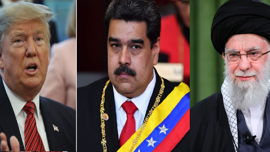 ভেনেজুয়েলায় হামলা, প্রেসিডেন্ট মাদুরোর আটকে তীব্র নিন্দা ইরানের