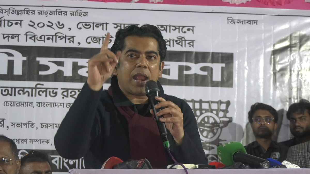 ডিজিটাল উন্নয়নের নামে আ.লীগ ১৭ বছর ডিজিটাল চুরি চালিয়েছে: পার্থ