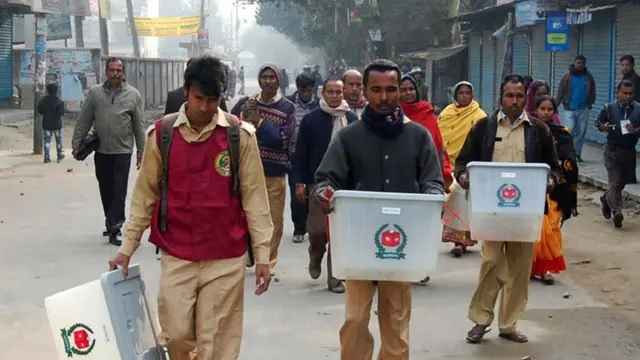 ভোট নিয়ে এখনো কেন জনমনে সংশয়?