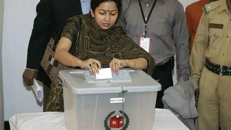 ভোটে অংশ নেওয়া ৬১ শতাংশ দলেই নেই নারী প্রার্থী