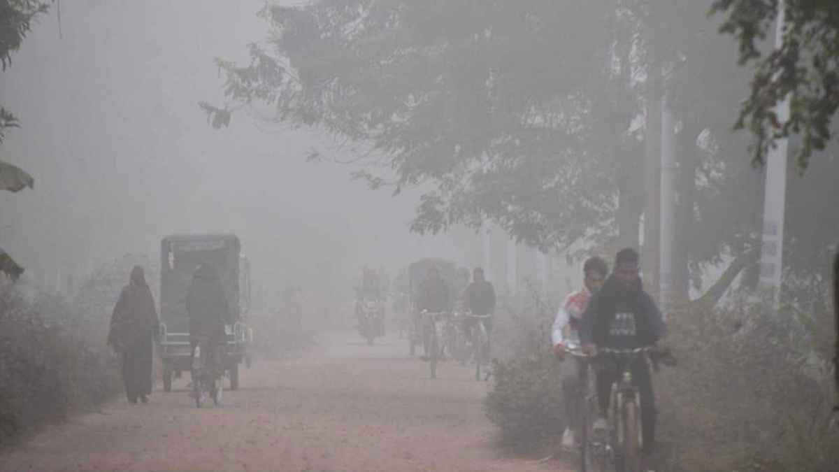 ফের শৈত্যপ্রবাহের আভাস