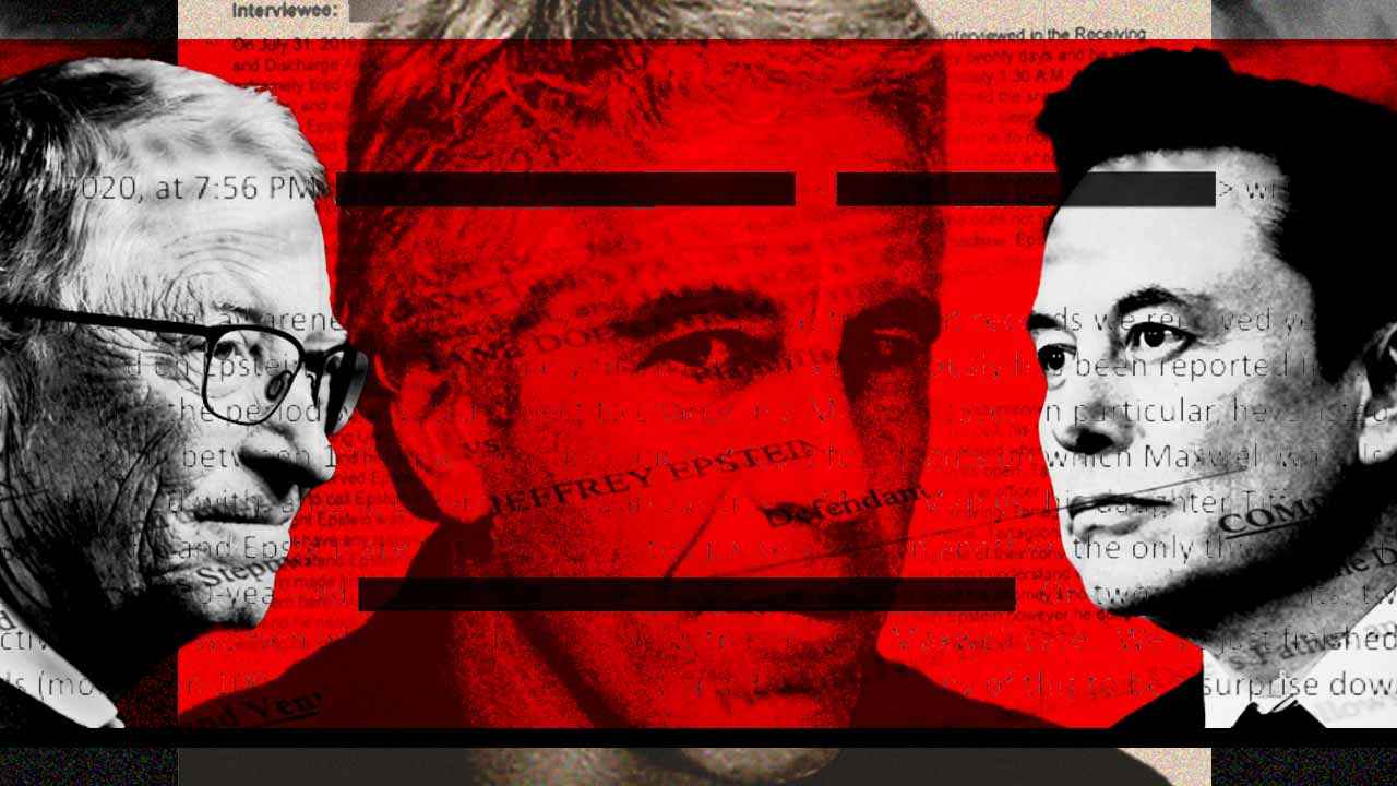 রুশ নারীর শয্যাসঙ্গী হওয়ার পর বিল গেটসের যৌনরোগ হয়!