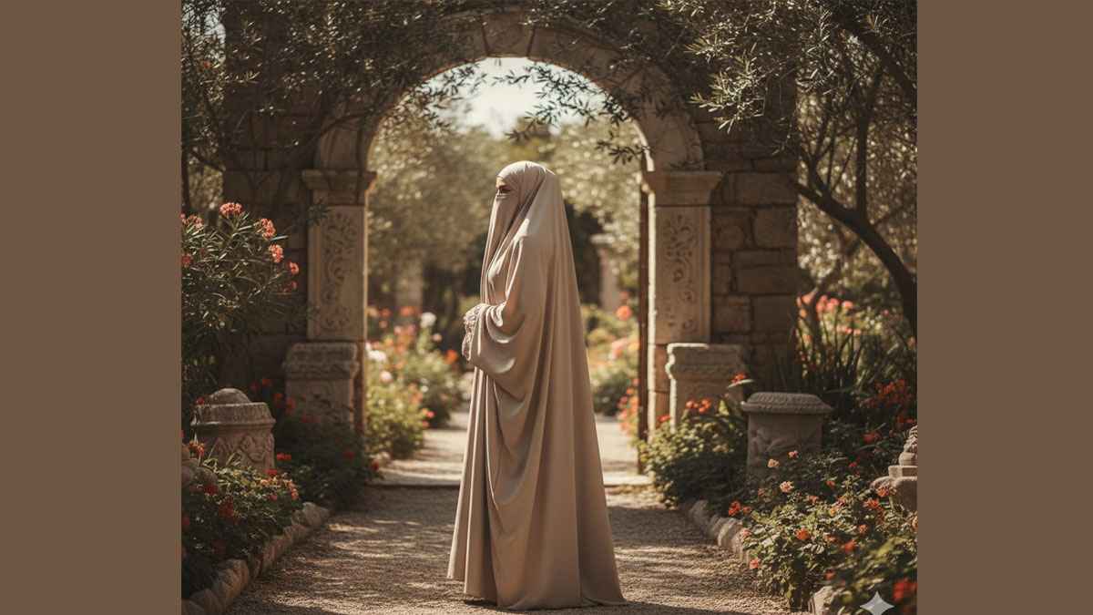 শালীন পোশাক নিয়ে যা বলেছেন নবীজি