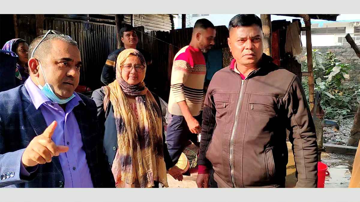 চুয়াডাঙ্গায় খাদ্যে কাপড়ের রং ব্যবহারে ৩ প্রতিষ্ঠানকে জরিমানা