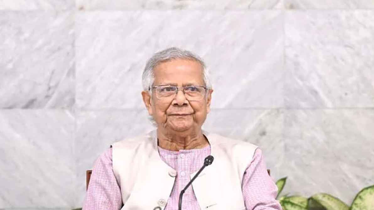 আগামী নির্বাচনেই নির্ধারিত হবে বাংলাদেশের ভবিষ্যৎ: প্রধান উপদেষ্টা