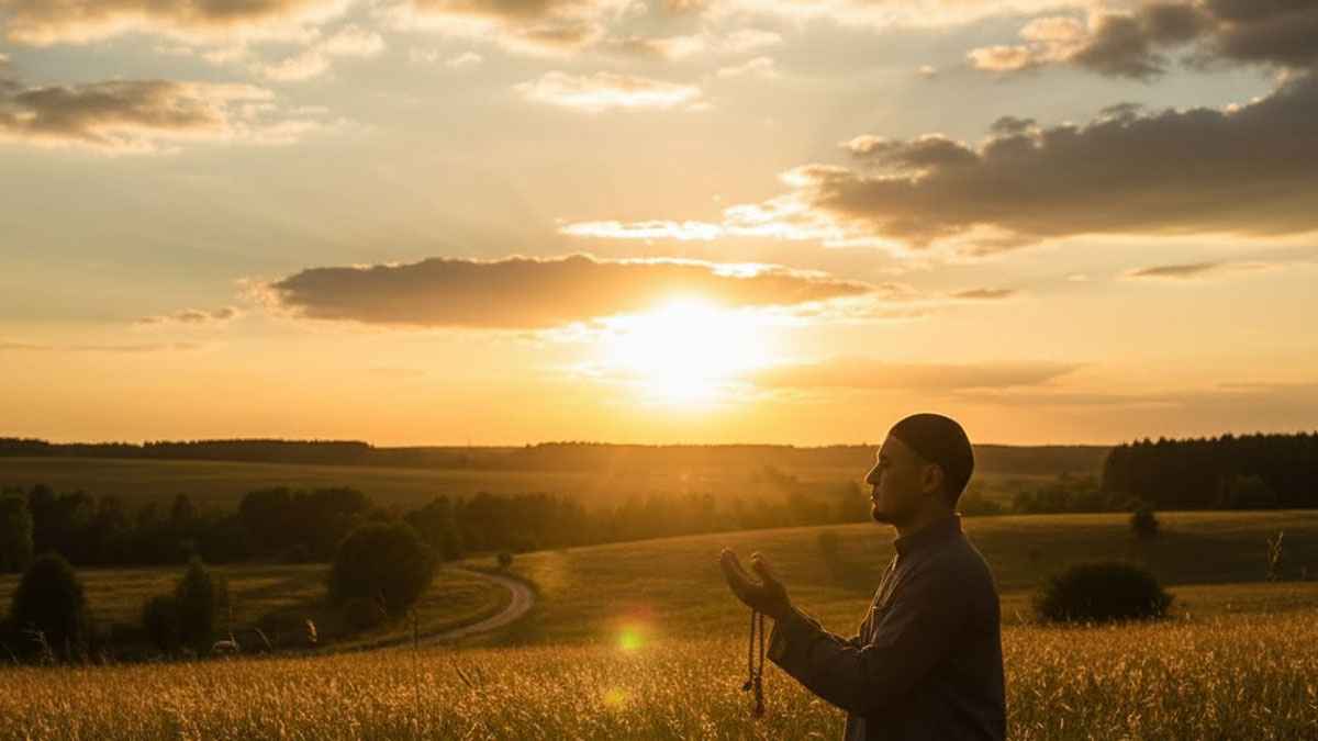 জিকির আল্লাহর সান্নিধ্যের সবচেয়ে সহজ পথ