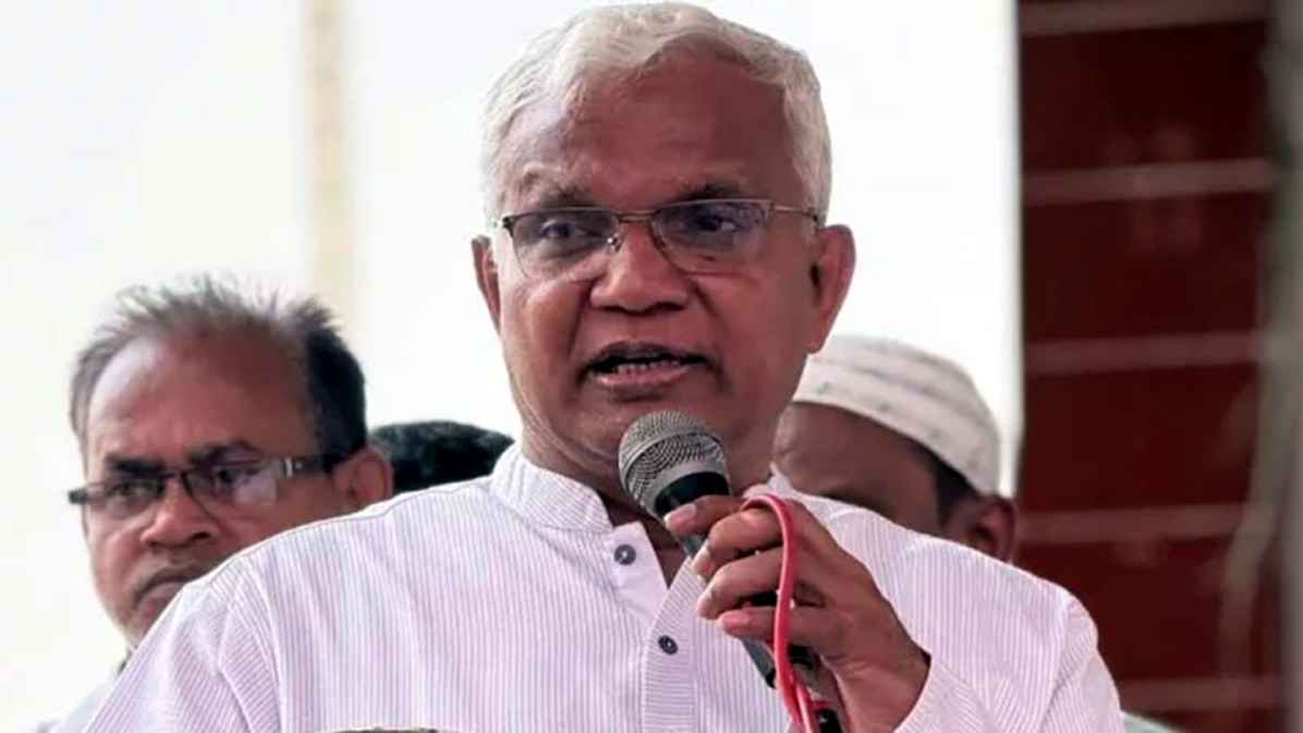 দুর্নীতিকে কোনোভাবেই প্রশ্রয় দেওয়া হবে না: মন্ত্রী ডা. জাহিদ