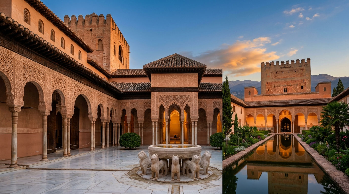 Alhambra-Palace-in-spain Alhambra-Palace-in-spain
