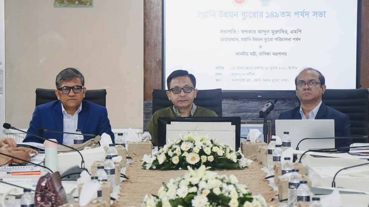 নতুন বিনিয়োগের খোঁজে ৫০ আন্তর্জাতিক মেলায় অংশ নেবে বাংলাদেশ
