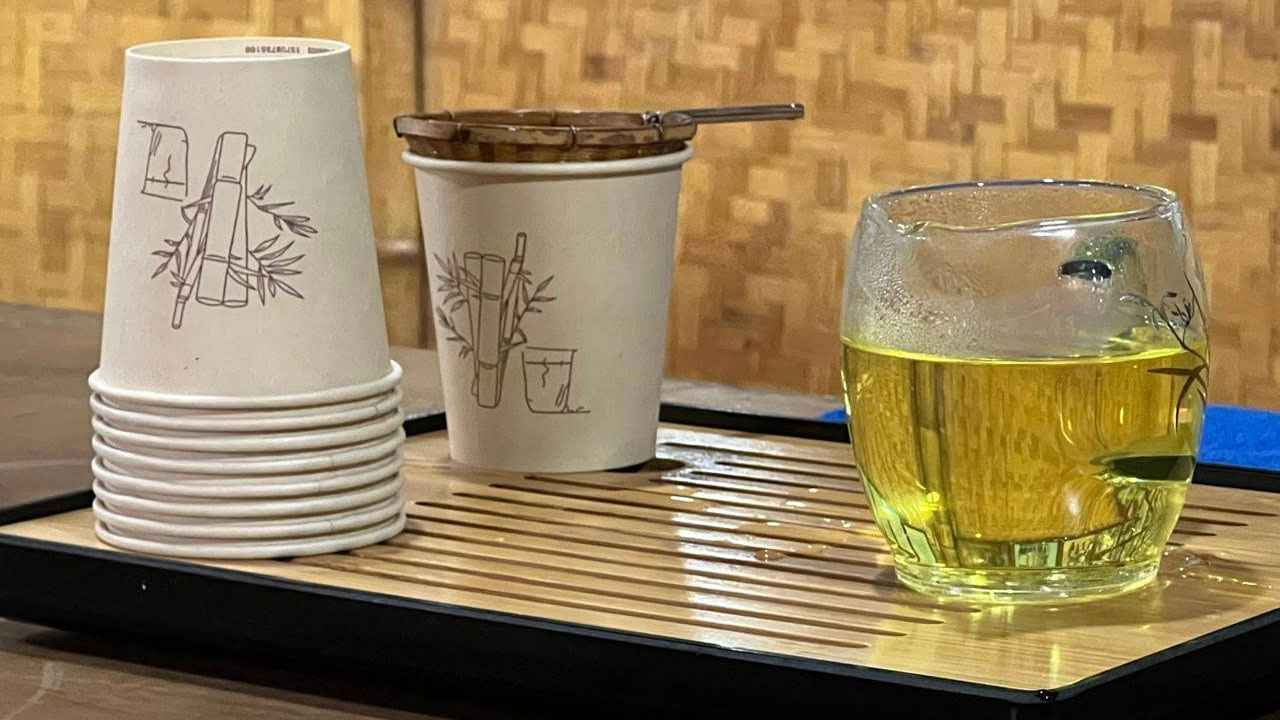 বাঁশ পাতার চা খেয়েছেন কি কখনো?