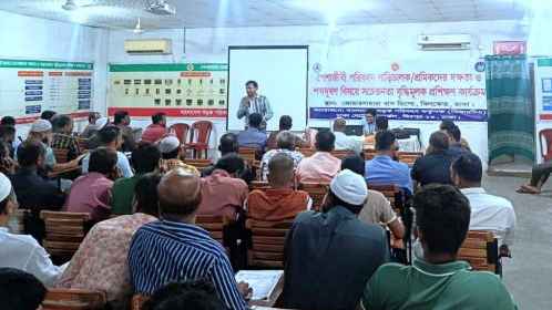 বিআরটিএ ও ডামের উদ্যোগে ৬২০ গণপরিবহন চালককে প্রশিক্ষণ