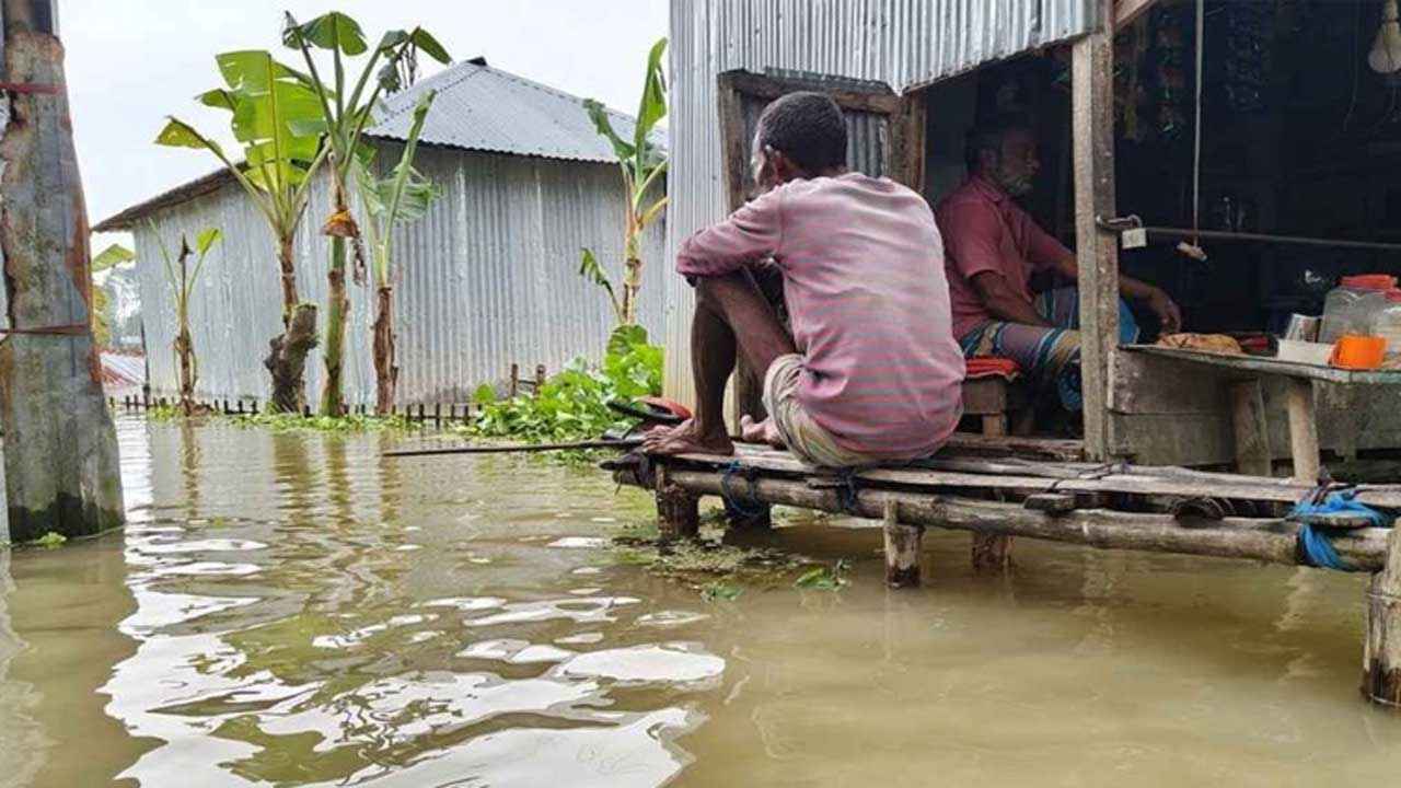 দেশে জুলাই-আগস্টে বন্যার আশঙ্কা: এফএফডব্লিউসি
