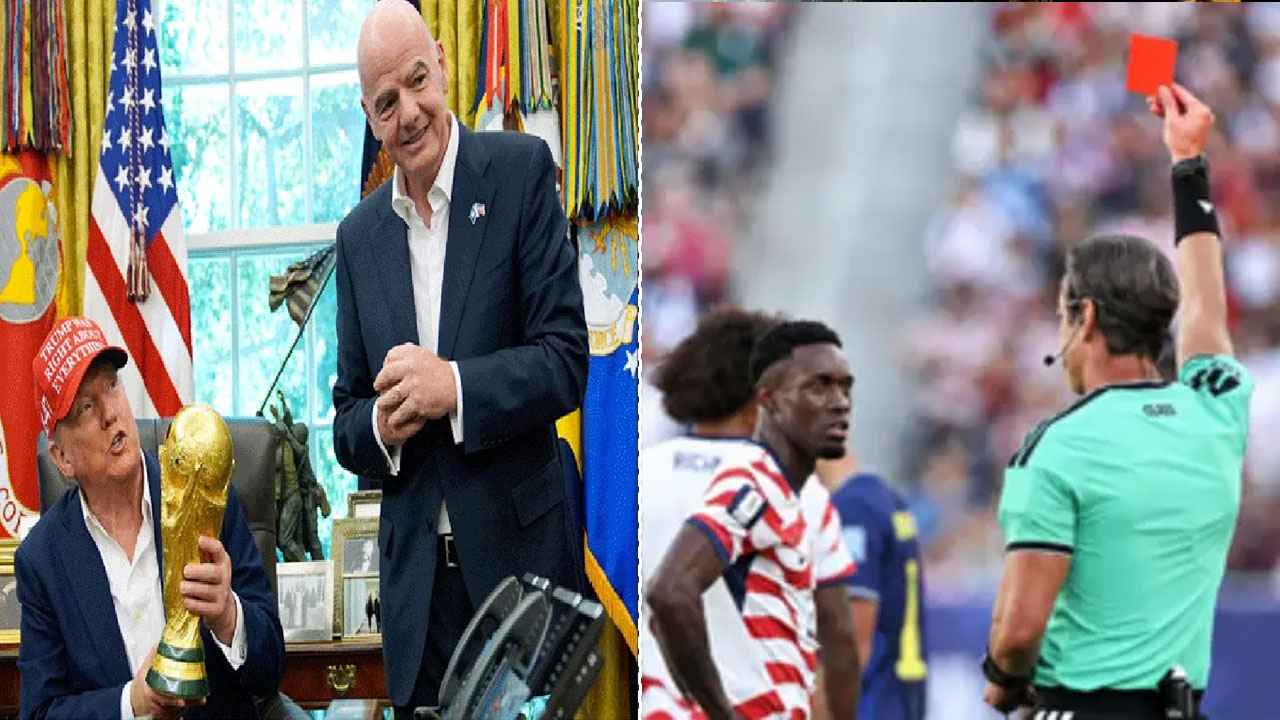 FIFA-Trump