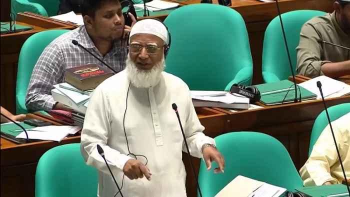 রাজনৈতিক বৈষম্যে জনগণ যেন অধিকারবঞ্চিত না হয়: ডা. শফিক