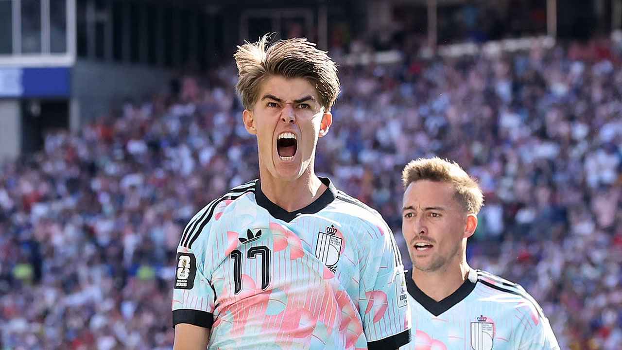 যুক্তরাষ্ট্রের সমতায় ফেরা বানচাল করে আবারও এগিয়ে বেলজিয়াম