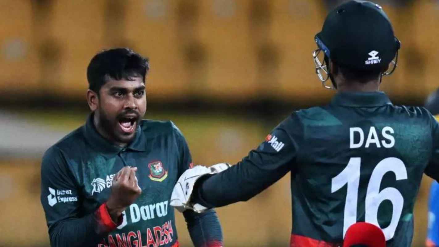 নেতৃত্ব হারালেন মিরাজ, নতুন অধিনায়ক লিটন