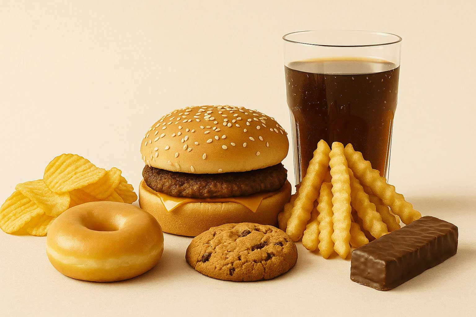 Processed-food