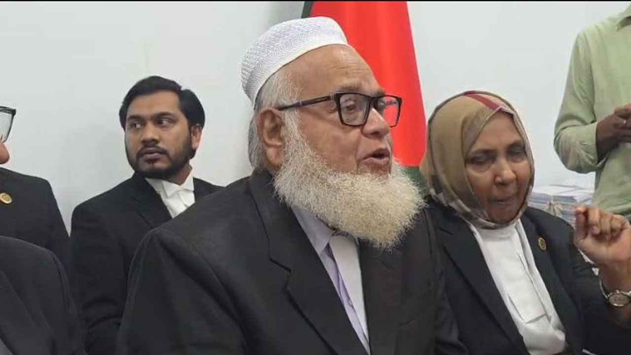 শাপলা হত্যাকাণ্ডের অন্যতম ‘পরামর্শদাতা’ লতিফ সিদ্দিকী: প্রসিকিউটর