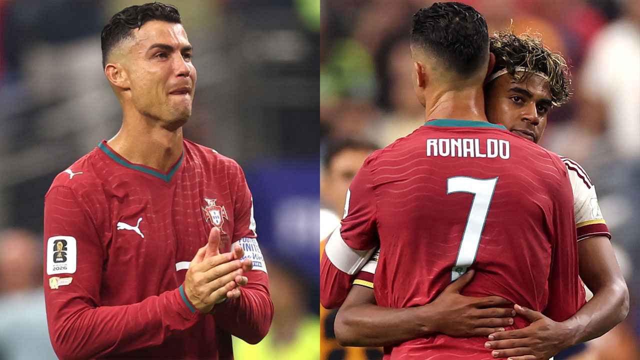 Ronaldo