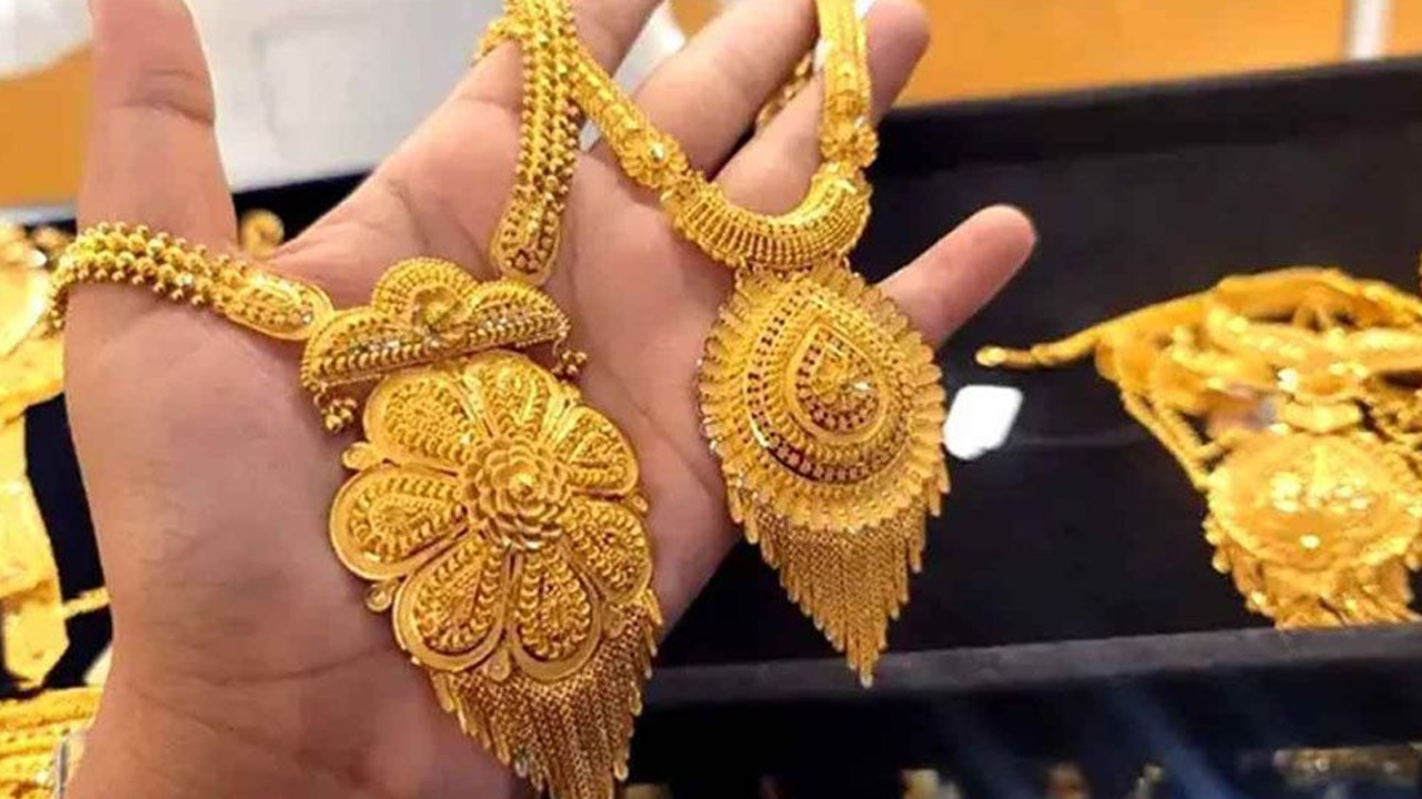 দুই দিনের ব্যবধানে ফের বাড়ল স্বর্ণের দাম