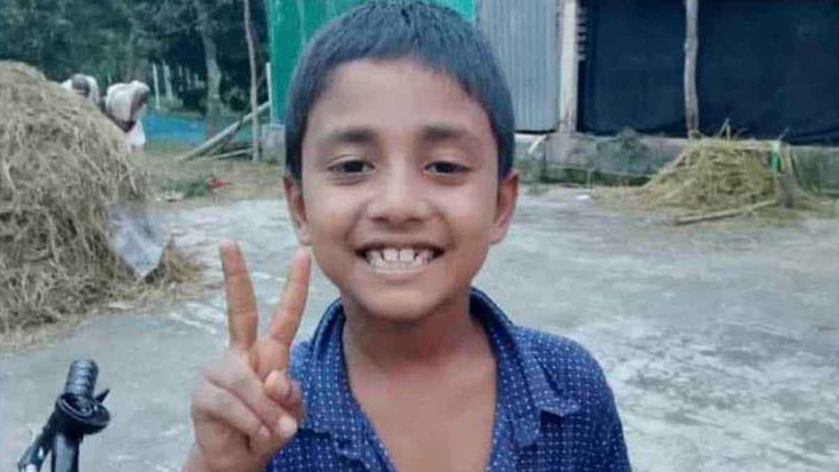 মোবাইলে গেম খেলতে না দেওয়ায় অভিমানে প্রথম শ্রেণির ছাত্রের আত্মহত্যা