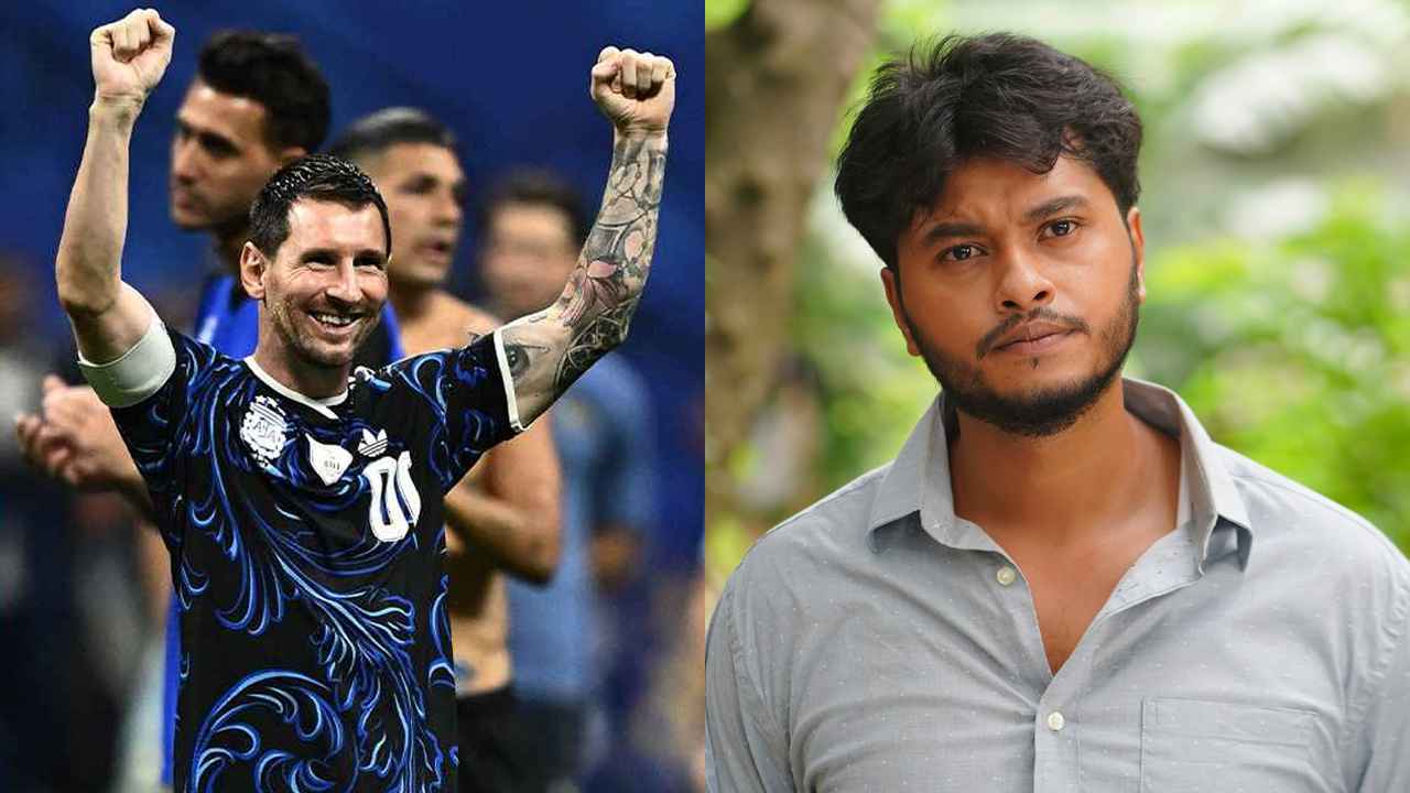 আর্জেন্টিনার জয়ের সম্ভাবনা কম: আরশ খান