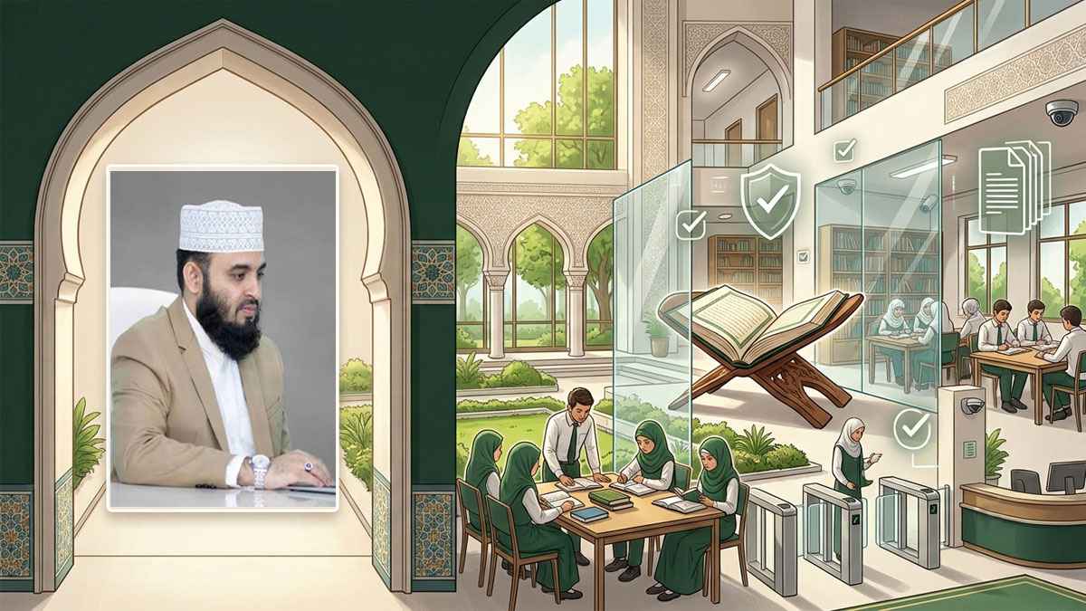 মাদ্রাসা শিক্ষার মানোন্নয়নে কার্যকর সংস্কারের আহ্বান আজহারীর