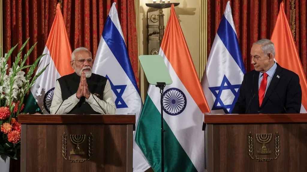 গাজায় গণহত্যা চালাতে ২,৫৯৬টি অস্ত্রের চালান পাঠায় ভারত