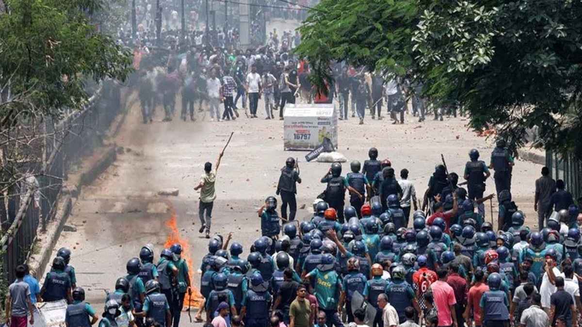 জুলাই গণহত্যা: জড়িত সবার বিচার চান আহত যোদ্ধারা