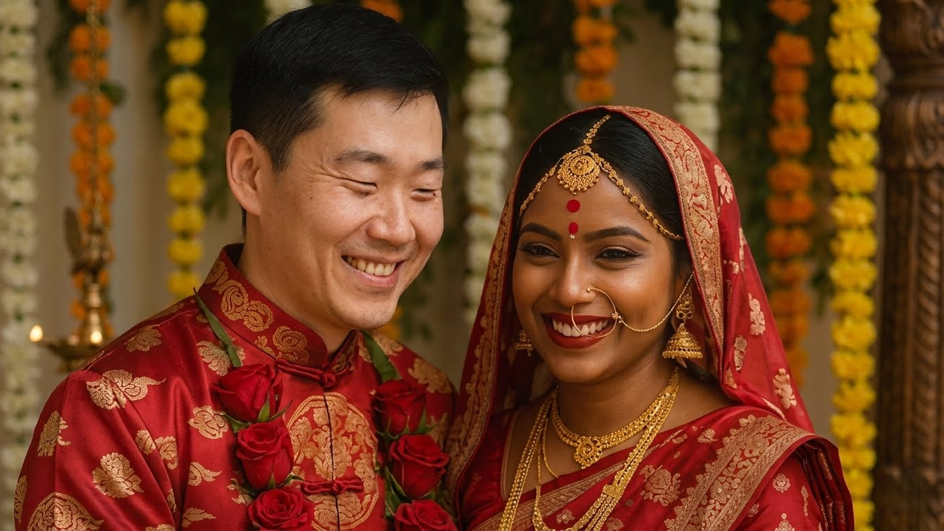 বাংলাদেশি নারীদের বিয়ের বিষয়ে নাগরিকদের সতর্ক করল চীন