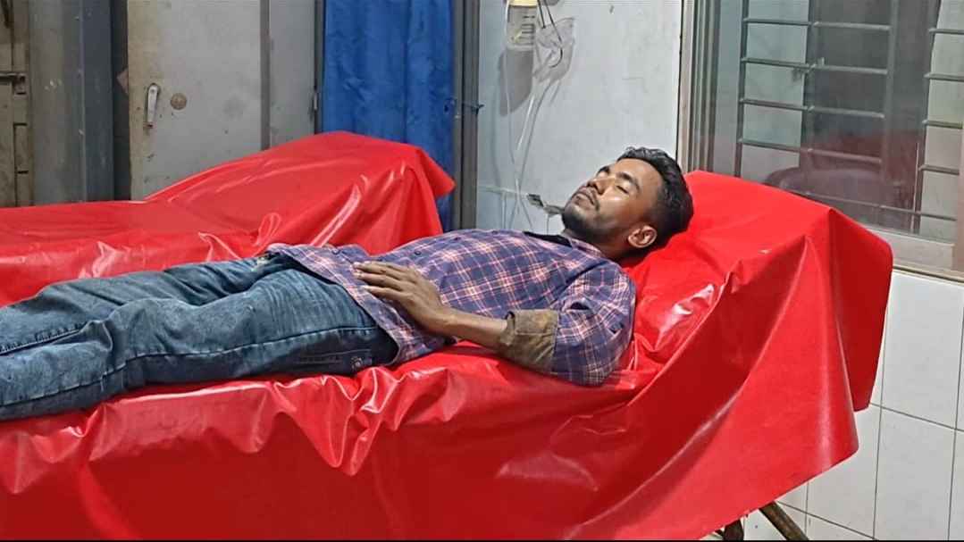 লক্ষ্মীপুরে ‘তুই ফ্যাসিস্ট’ বলেই বিএনপিকর্মীকে মারধরের অভিযোগ