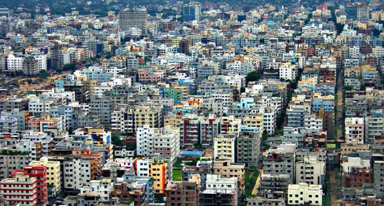 dhaka