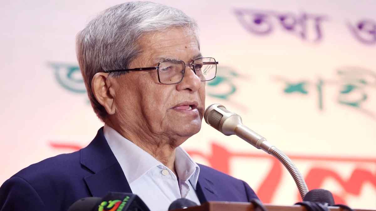 ‘শুধু সরকার বদল নয়, রাষ্ট্র পরিচালনাতেও ইতিবাচক পরিবর্তন আনতে হবে’