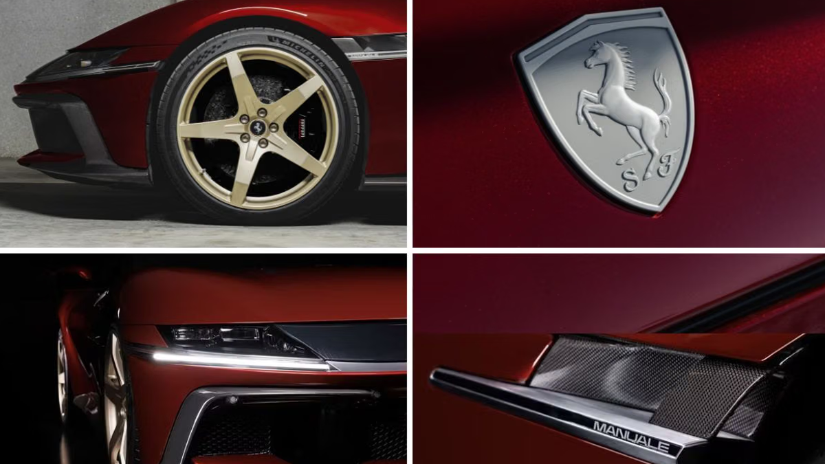 ferari_collage