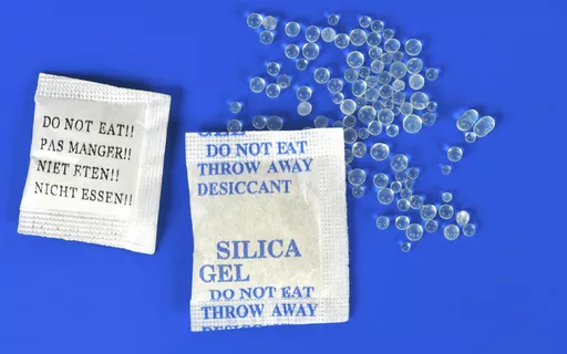 gel-silica