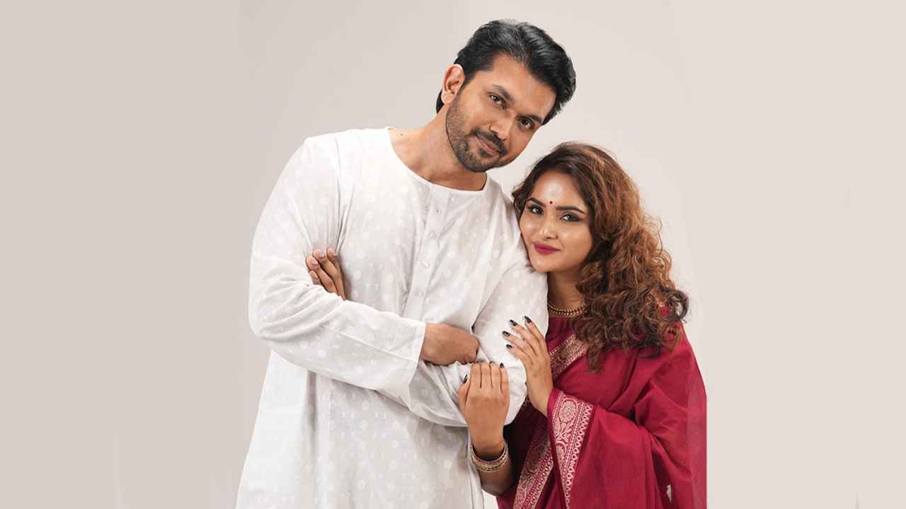 ‘হ্যাপিলি ম্যারিড’-এ আরিফিন শুভ ও কেয়া পায়েল